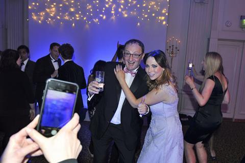 Oracle Retail Week Awards 2015 party